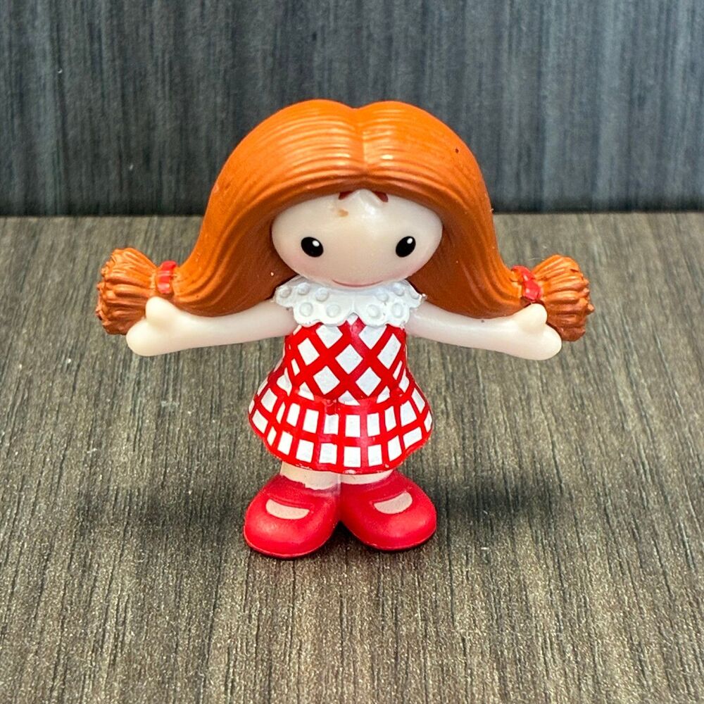 Rudolph the Red Nosed Reindeer Misfit Doll For Sue 1.5" Figure Christmas